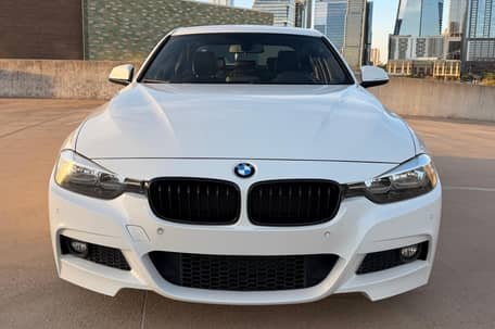 2017 BMW 33Oi