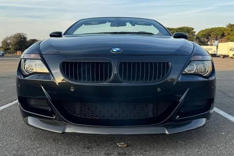 2007 BMW M6 Convirtable image