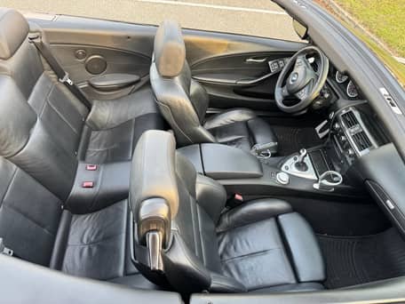 2007 BMW M6 Convirtable image