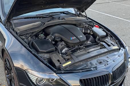 2007 BMW M6 Convirtable image