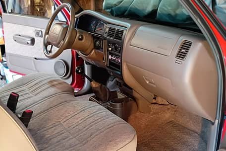 1999 Toyota Tecoma image