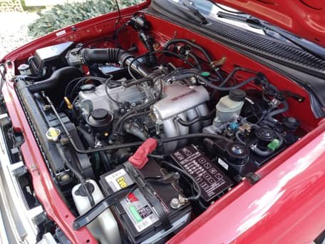 1999 Toyota Tecoma image
