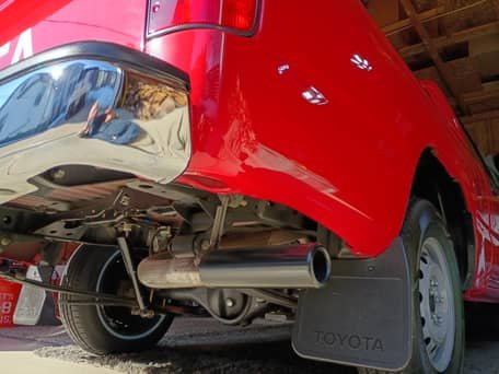 1999 Toyota Tecoma image