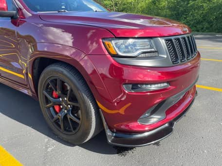 2016 Toyota Jeep Grand Cherokee SRT Night Edition image