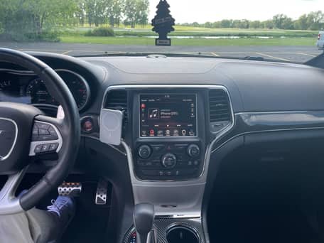 2016 Toyota Jeep Grand Cherokee SRT Night Edition image