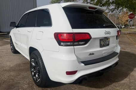 2014 Jeep Gand Cherokee image