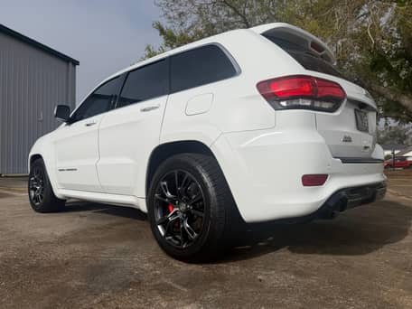 2014 Jeep Gand Cherokee image