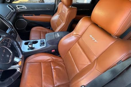 2014 Jeep Gand Cherokee image