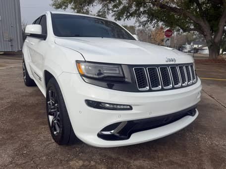 2014 Jeep Gand Cherokee image