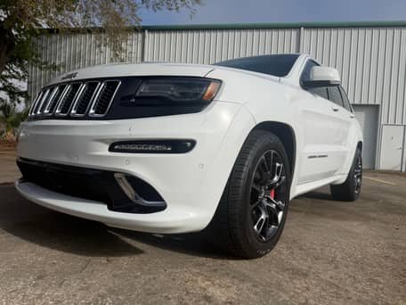 2014 Jeep Gand Cherokee image