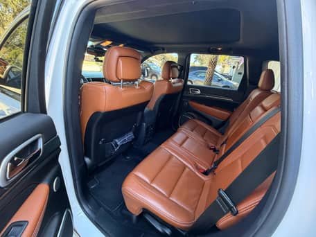 2014 Jeep Gand Cherokee image