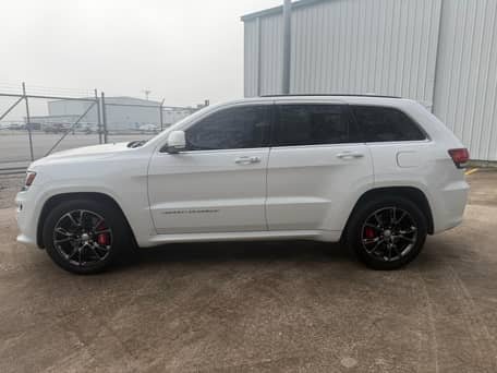 2014 Jeep Gand Cherokee image