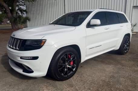 2014 Jeep Gand Cherokee image