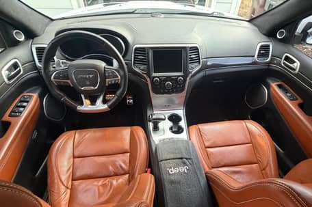 2014 Jeep Gand Cherokee