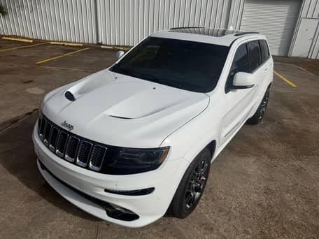 2014 Jeep Gand Cherokee image