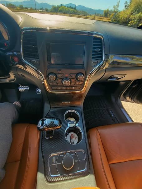 2016 Jeep Grand Cherokee image