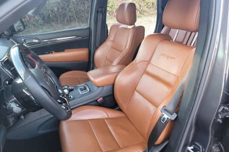 2016 Jeep Grand Cherokee image