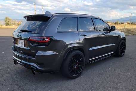 2016 Jeep Grand Cherokee image