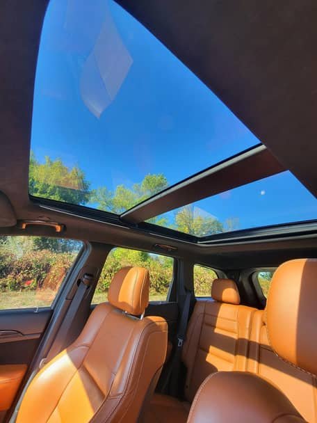 2016 Jeep Grand Cherokee image