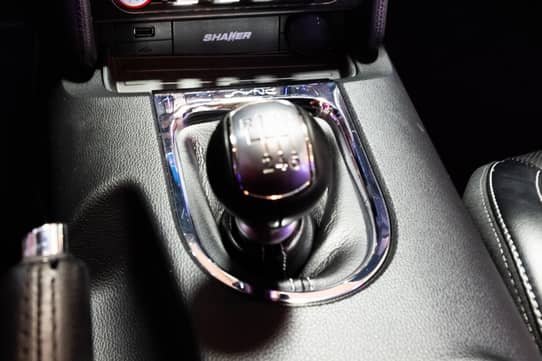 2016 Ford Mustang image