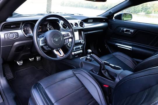 2016 Ford Mustang image