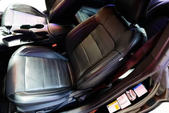 2016 Ford Mustang image