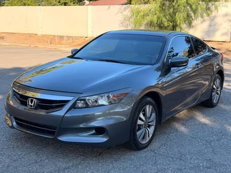 2012 Honda Accord image
