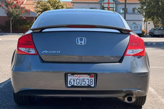 2012 Honda Accord image