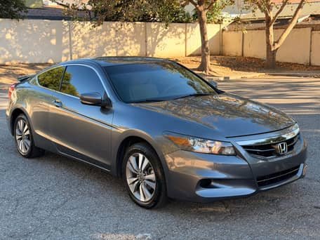 2012 Honda Accord image