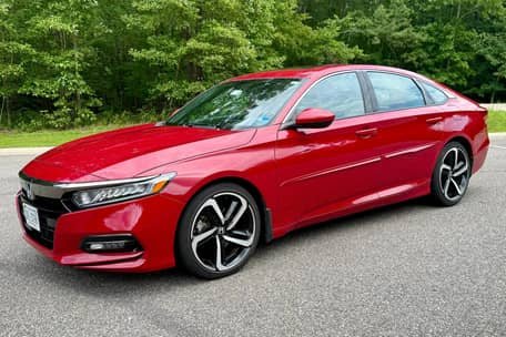 2019 Honda Accord Sport 2.0T