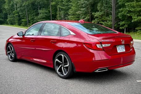 2019 Honda Accord Sport 2.0T image