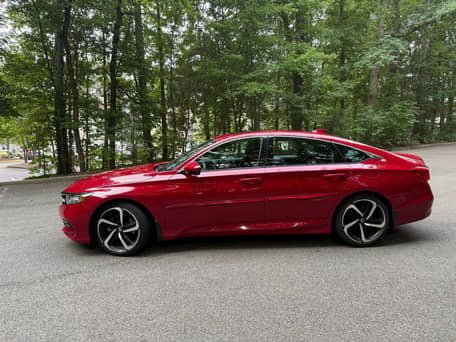 2019 Honda Accord Sport 2.0T image