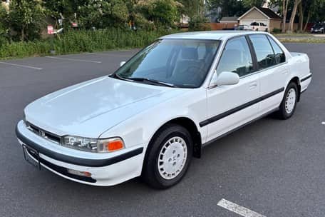 1991 Honda Accord LX Sedan
