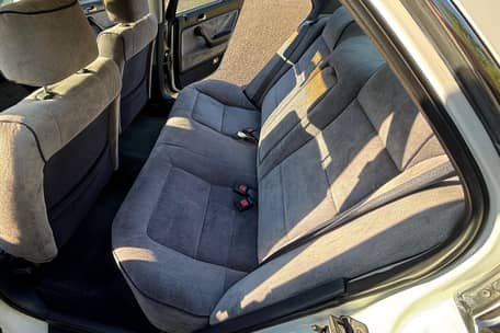 1991 Honda Accord LX Sedan image