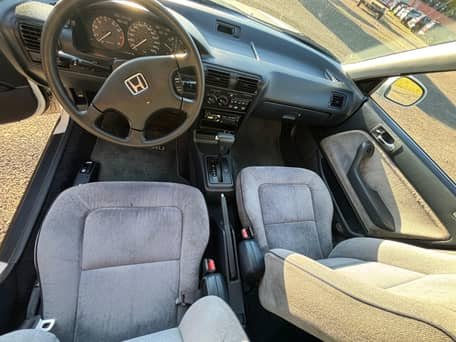 1991 Honda Accord LX Sedan image