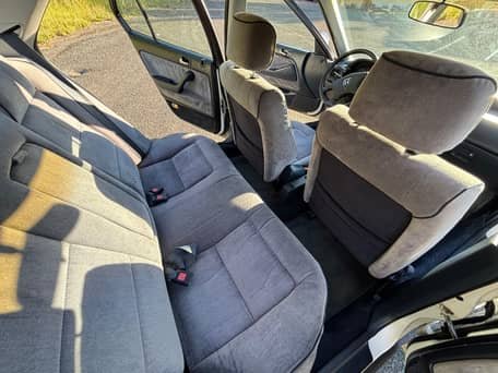 1991 Honda Accord LX Sedan image