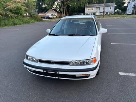1991 Honda Accord LX Sedan image