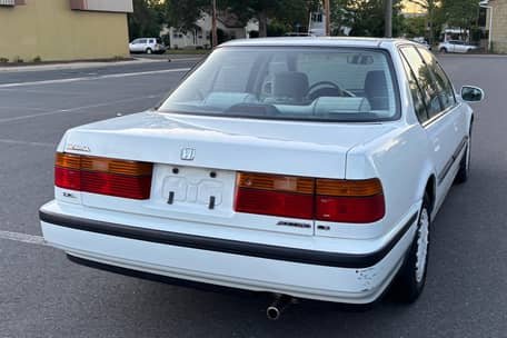1991 Honda Accord LX Sedan image