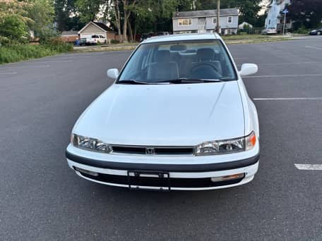 1991 Honda Accord LX Sedan image