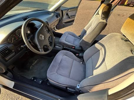1991 Honda Accord LX Sedan image