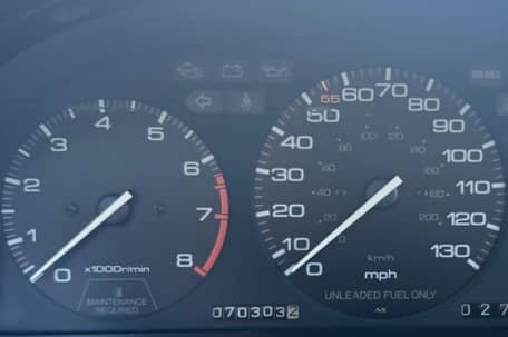 1991 Honda Accord LX Sedan image