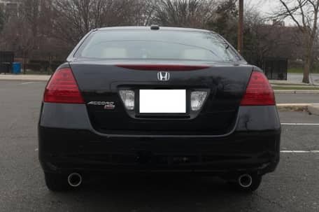2006 Honda Accord EX V6 Sedan image