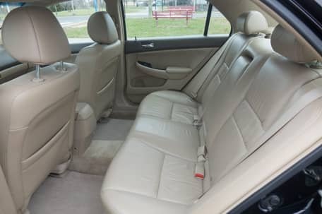 2006 Honda Accord EX V6 Sedan image