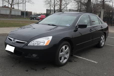 2006 Honda Accord EX V6 Sedan