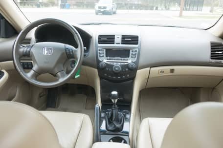 2006 Honda Accord EX V6 Sedan image