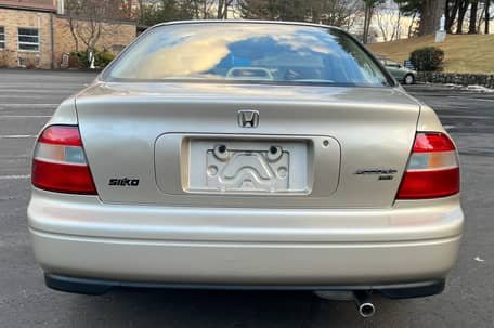 2005 Honda Accord LX Coupe image