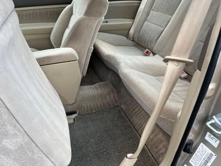 2005 Honda Accord LX Coupe image