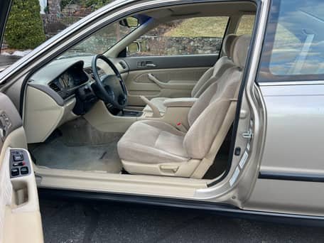 2005 Honda Accord LX Coupe image