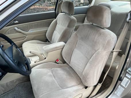 2005 Honda Accord LX Coupe image