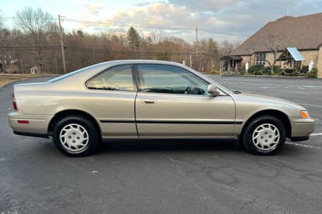 2005 Honda Accord LX Coupe image